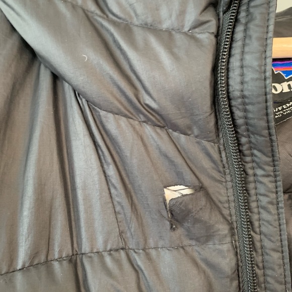 Patagonia Women’s Down Hoodie - Picture 4 of 4
